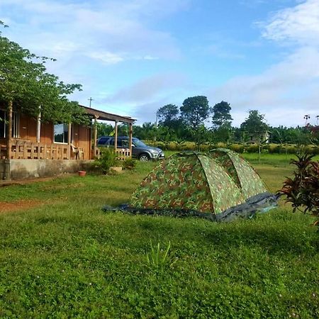 Jungle Trailz Kabini Acomodação com café da manhã Sargur Exterior foto