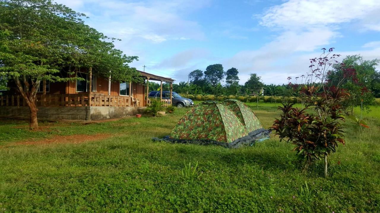 Jungle Trailz Kabini Acomodação com café da manhã Sargur Exterior foto