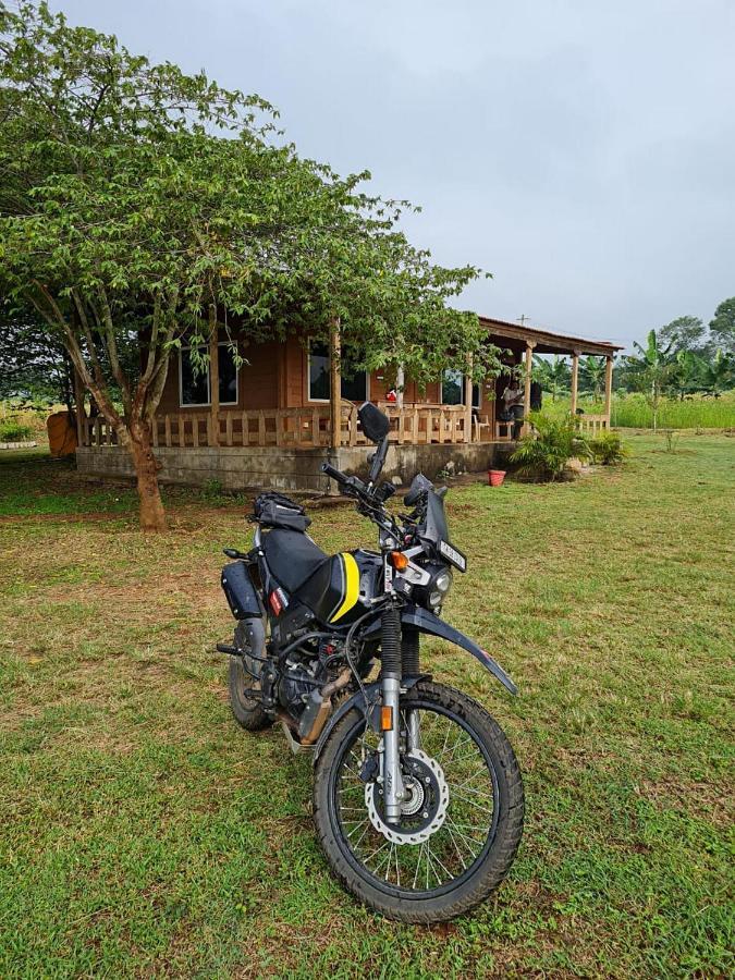 Jungle Trailz Kabini Acomodação com café da manhã Sargur Exterior foto