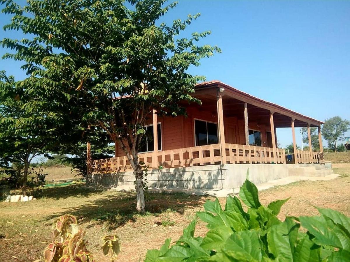 Jungle Trailz Kabini Acomodação com café da manhã Sargur Exterior foto