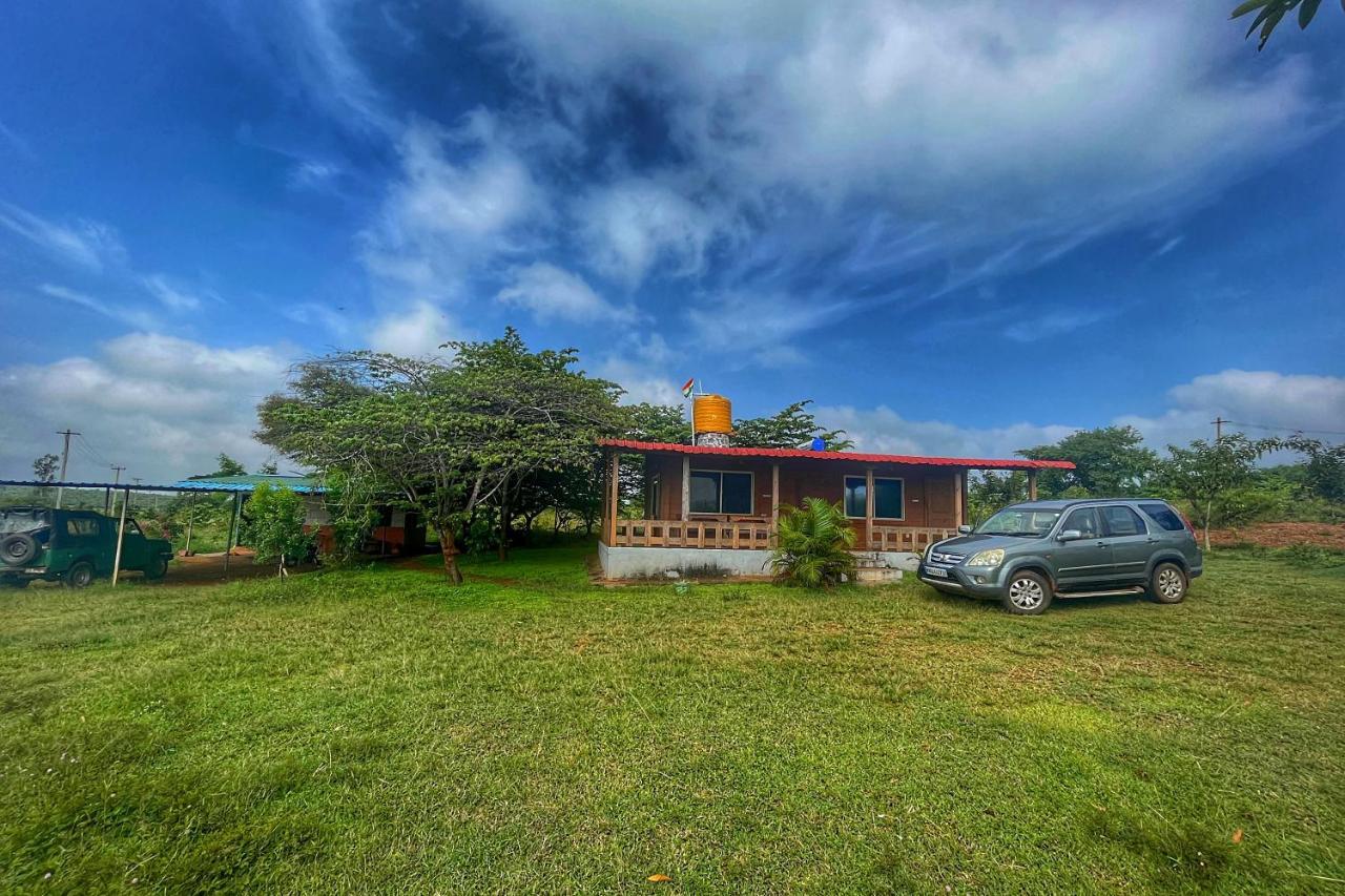 Jungle Trailz Kabini Acomodação com café da manhã Sargur Exterior foto