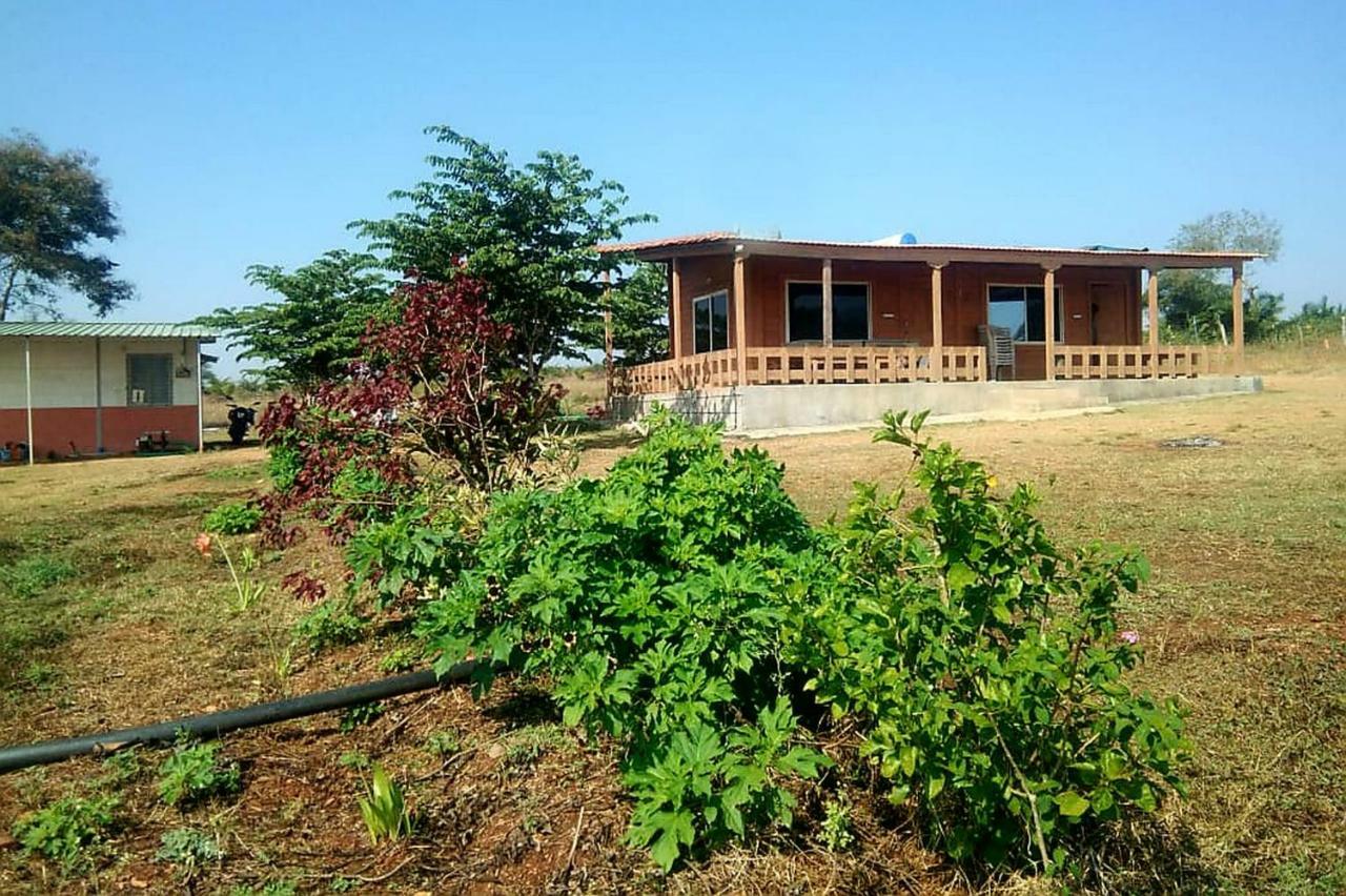 Jungle Trailz Kabini Acomodação com café da manhã Sargur Exterior foto